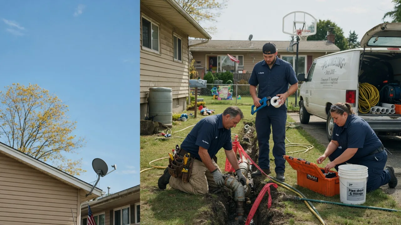 Garbage Disposal Replacement in Washington, NE near me